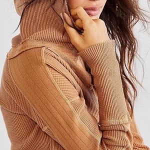 FREE PEOPLE Margo Essential Hoodie